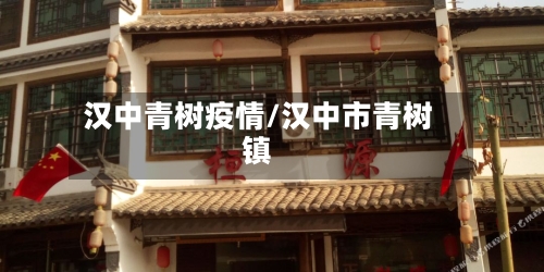 汉中青树疫情/汉中市青树镇