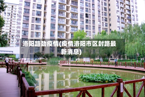 洛阳路劲疫情(疫情洛阳市区封路最新消息)