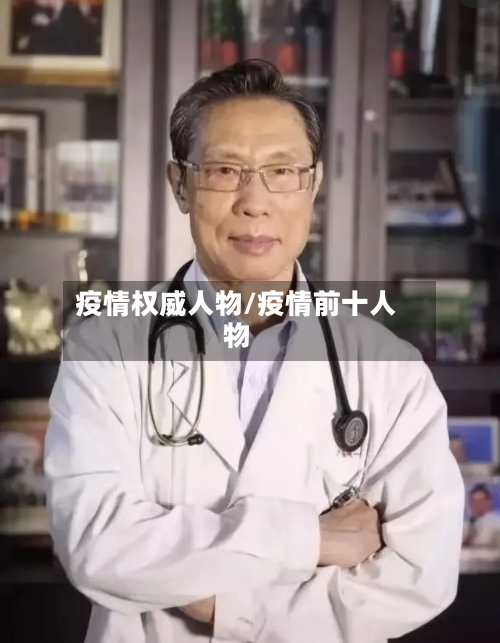 疫情权威人物/疫情前十人物